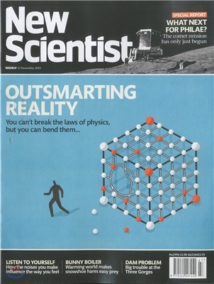 New Scientist (ְ) : 2014 11 22