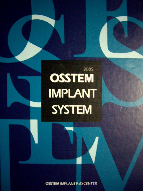 Osstem Implant System (양장)