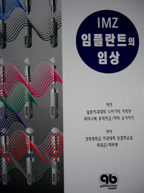 IMZ 임플란트의 임상