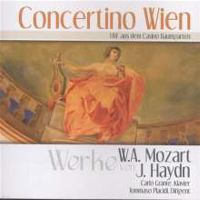 ̵:  45 '', Ʈ:  1, ǾƳ ְ 9 (Haydn: Symphony No.45 'Farewell', Mozart: Symphony No.1, Piano Concerto No.9 - Live from the Casino Baumgarten) - Tommaso Placidi