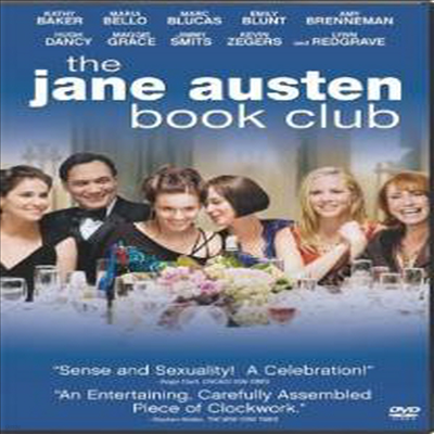 Jane Austen Book Club (제인 오스틴 북 클럽)(지역코드1)(한글무자막)(DVD)