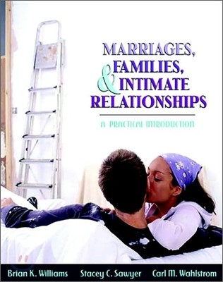 Marriages, Families and Intimate Relationships : A Practical Introduction