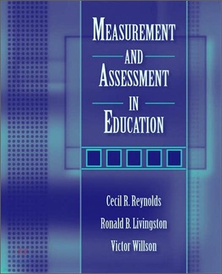 Measurement And Assessment In Education