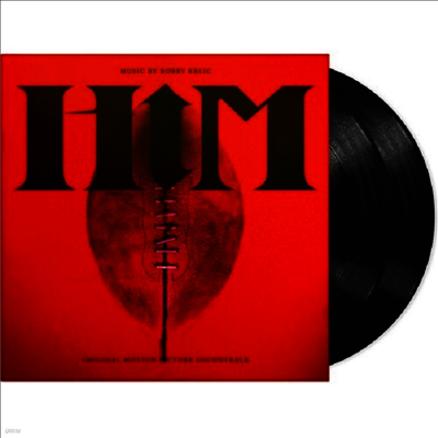 O.S.T. — Him (힘) (Original Soundtrack) 앨범 커버