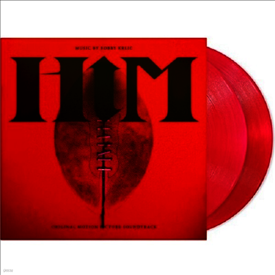 O.S.T. — Him (힘) (Original Soundtrack) 앨범 커버