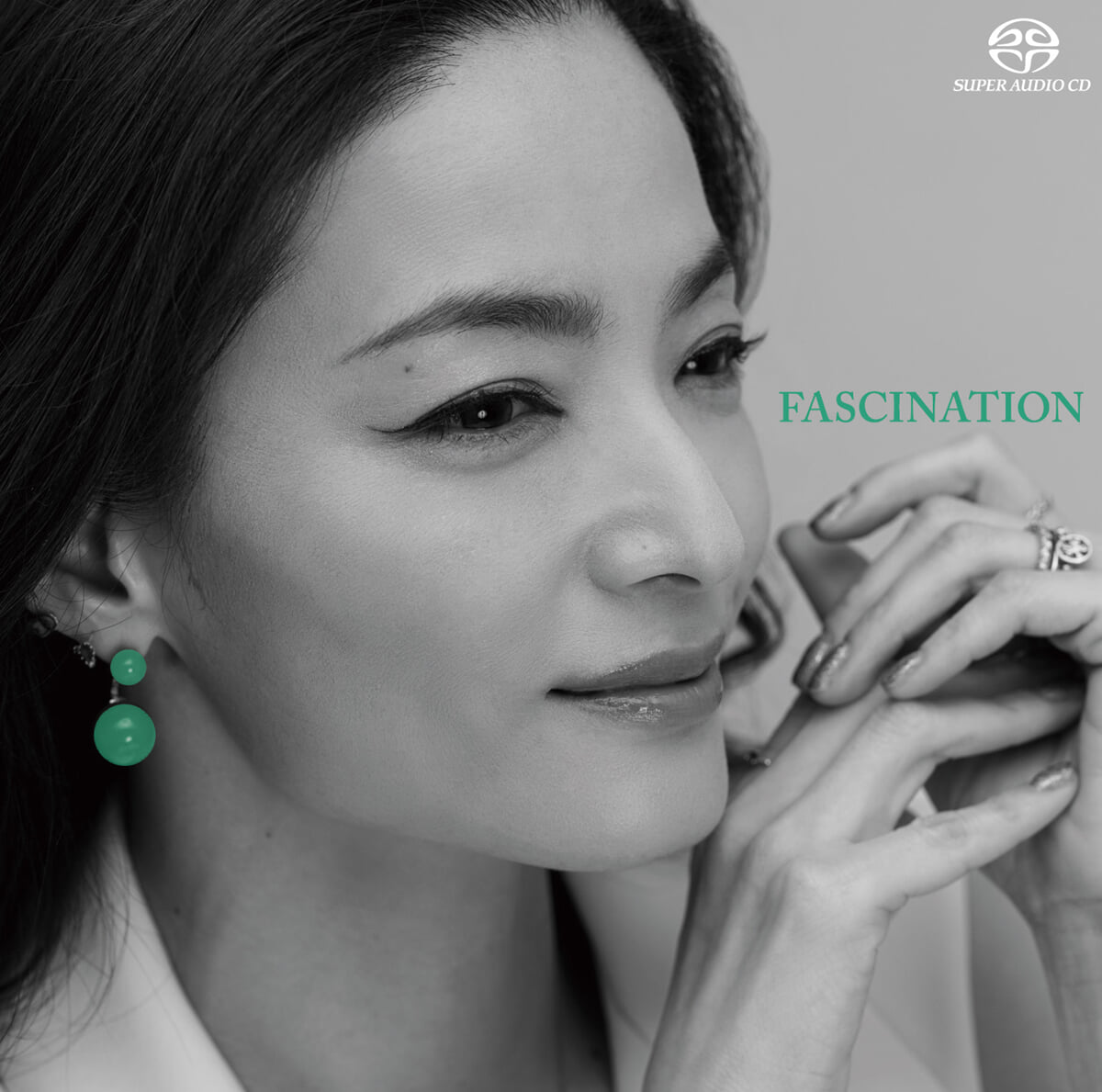 Moon / Tsuyoshi Yamamoto (문혜원 with 츠요시 야마모토) - Fascination [SACD]