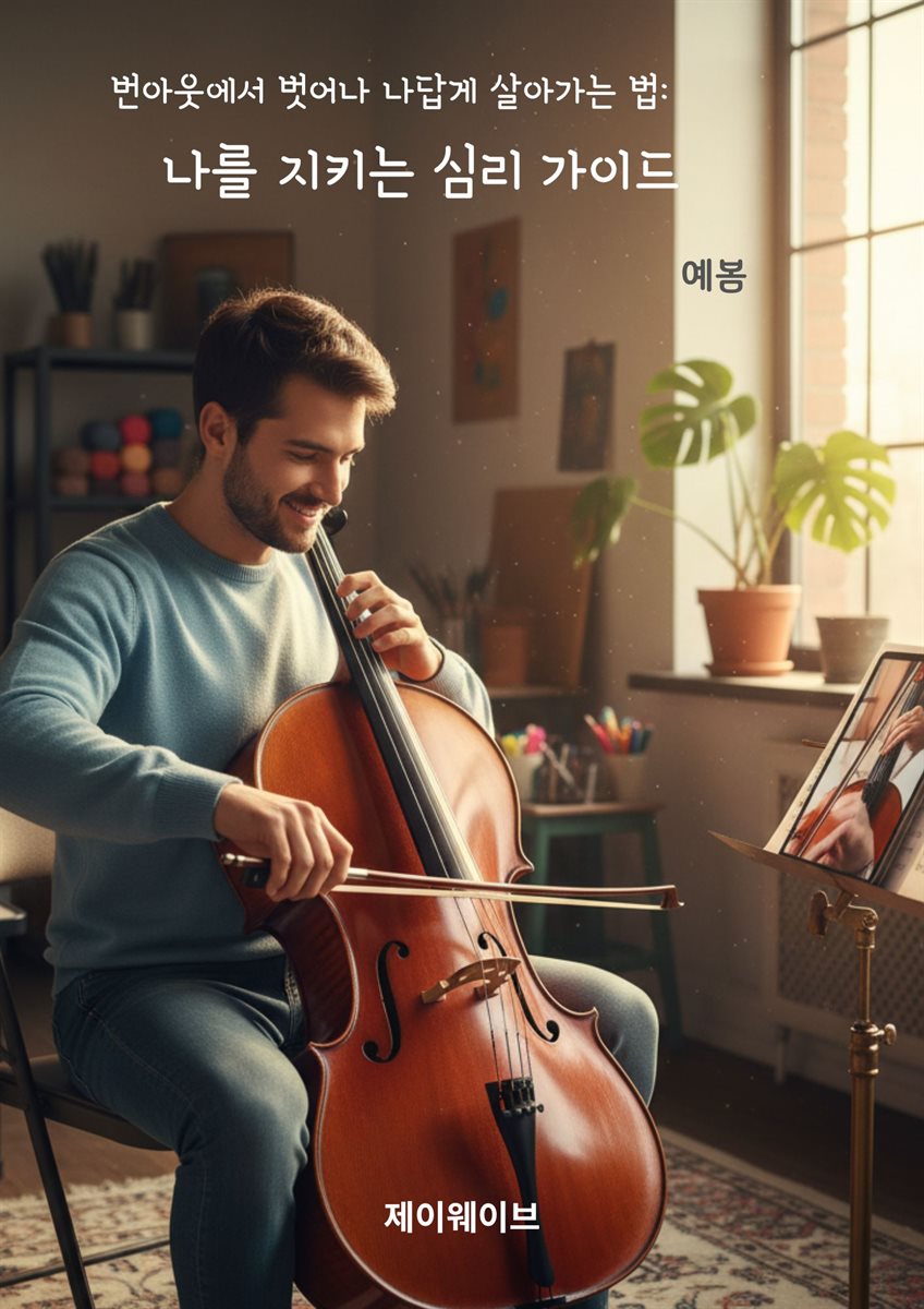 번아웃에서 벗어나 나답게 살아가는 법