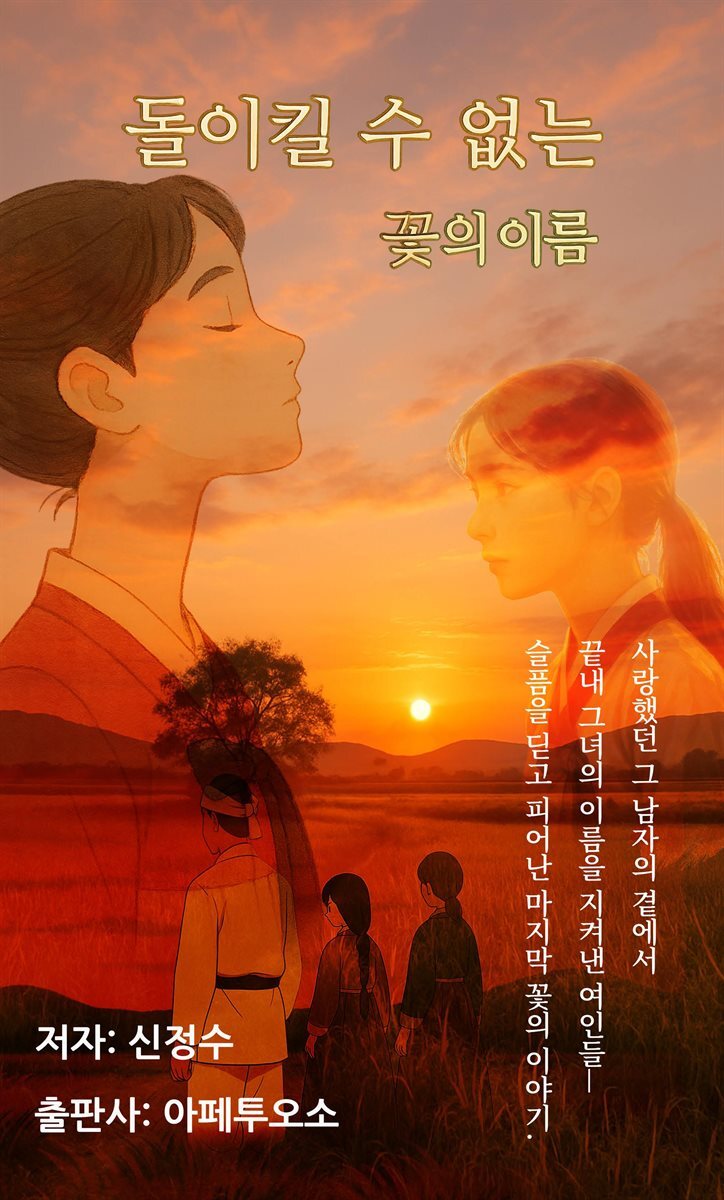 돌이킬 수 없는 꽃의 이름