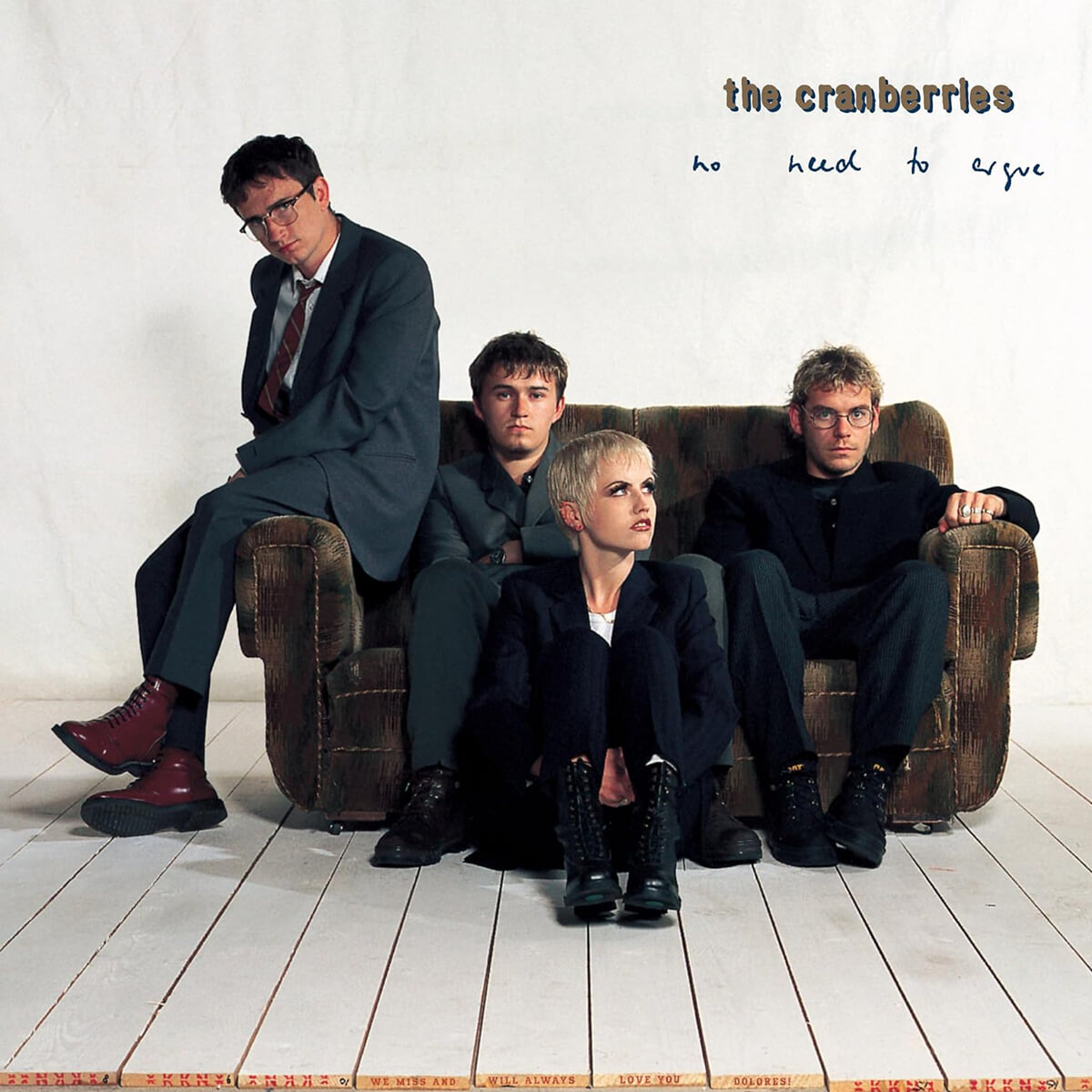 Cranberries (크랜베리스) - 2집 No Need To Argue