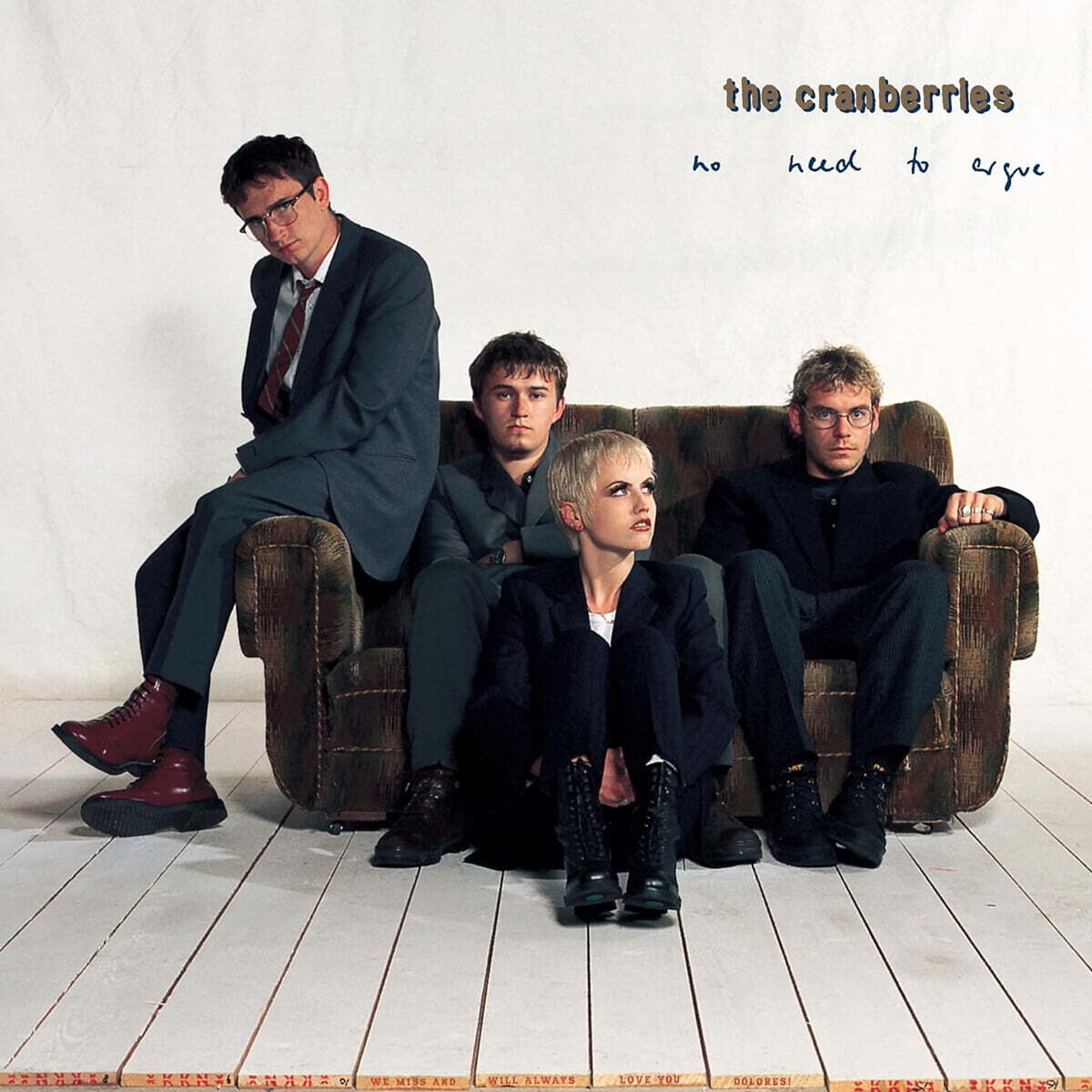 Cranberries (크랜베리스) - 2집 No Need To Argue [2LP]
