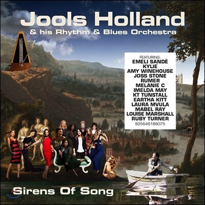 Jools Holland & his Rhythm & Blues Orchestra - Sirens Of Song