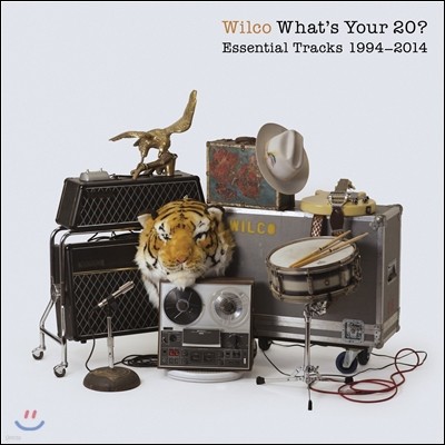 Wilco - What's Your 20? Essential Tracks 1994-2014 (Deluxe Edition)