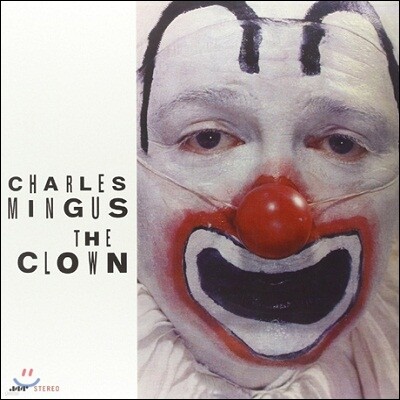 Charles Mingus — The Clown 앨범 커버