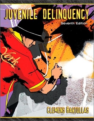 Juvenile Delinquency, 7/E