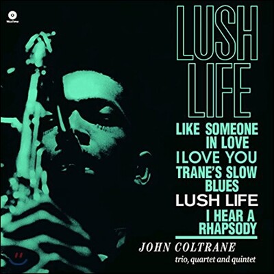 John Coltrane - Lush Life