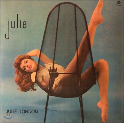 Julie London — Julie 앨범 커버