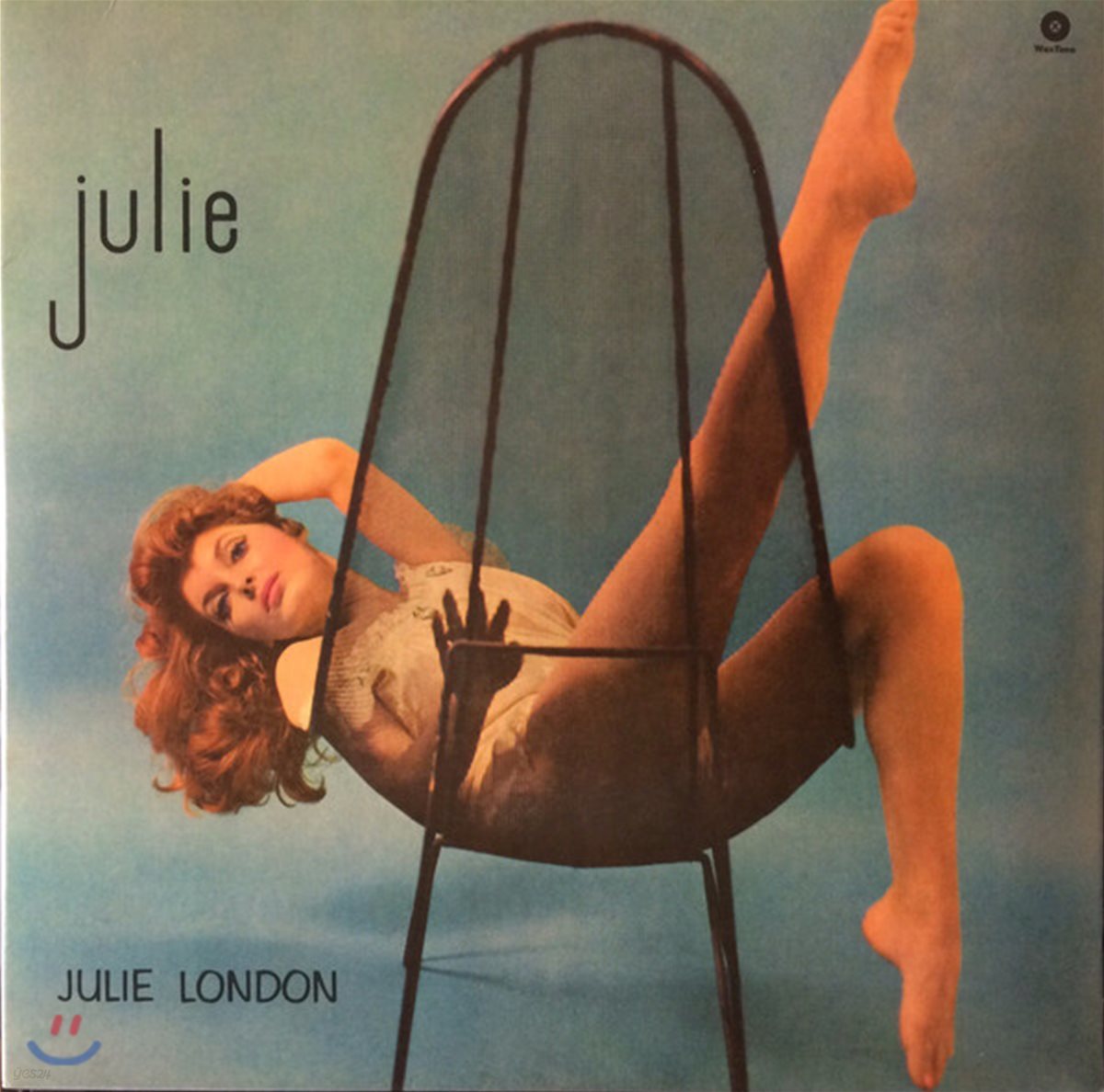 Julie London - Julie [LP]