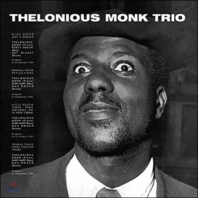 Thelonious Monk - Thelonious Monk Trio