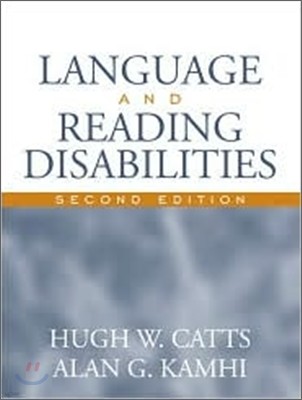 Language And Reading Disabilities, 2/E