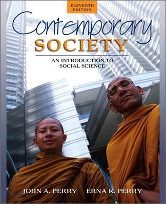 Contemporary Society : An Introduction to Social Science, 11/E
