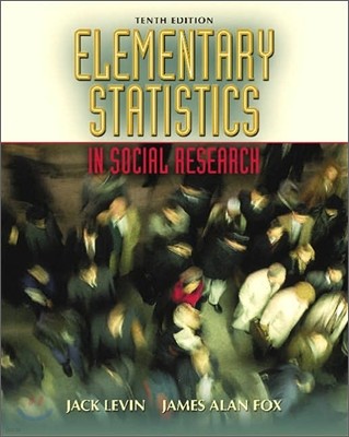 Elementary Statistics In Social Research, 10/E