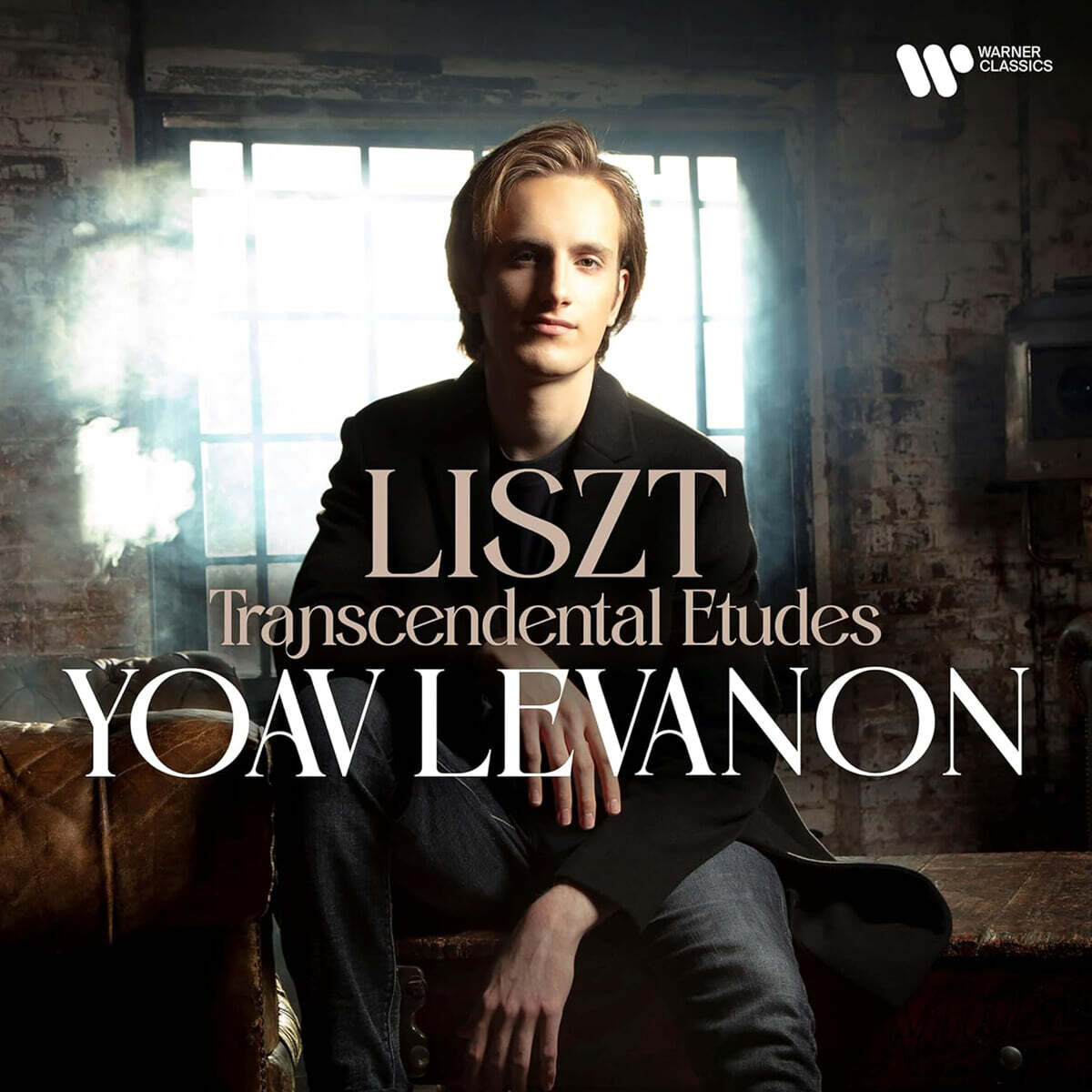 Yoav Levanon 리스트: 초절기교 연습곡 (Liszt: Transcendental Etudes)