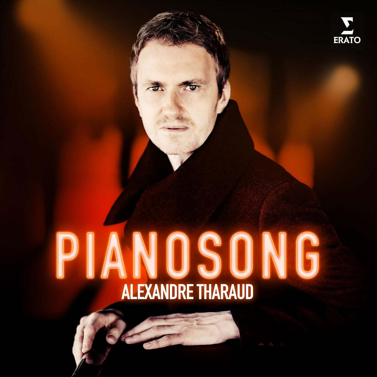Alexandre Tharaud (알렉상드르 타로) - 피아노송 (Pianosong) [LP]