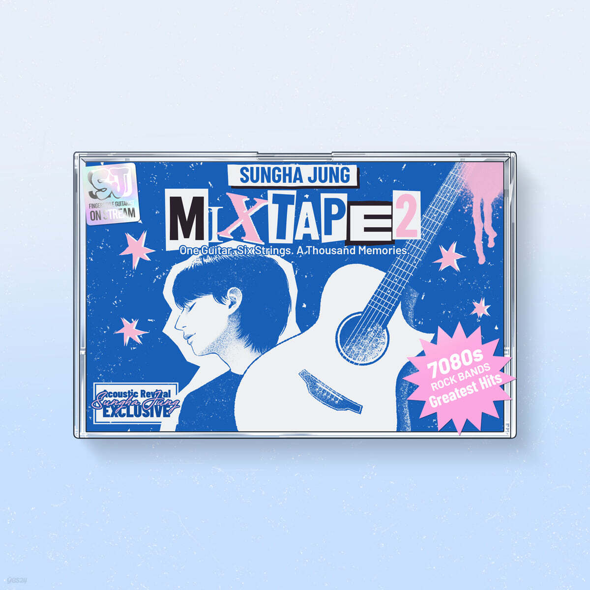 정성하 - MIXTAPE 2 [Digipack]