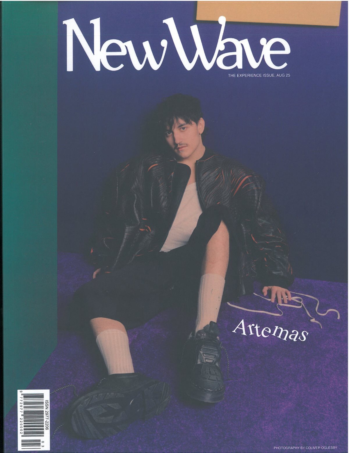 New Wave (반간) : 2025년 no.16