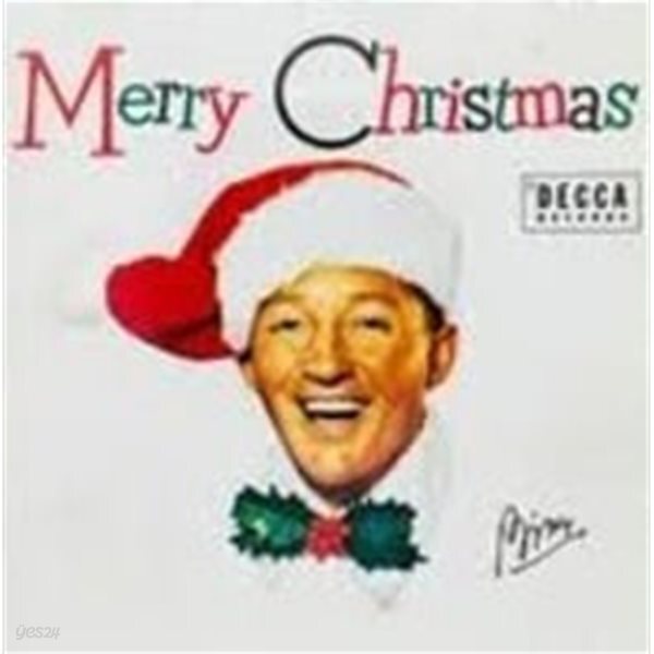 Bing Crosby / Merry Christmas (14 Tracks/일본수입/WMC5229)