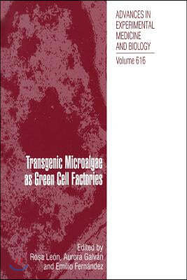 Transgenic Microalgae as Green Cell Factories