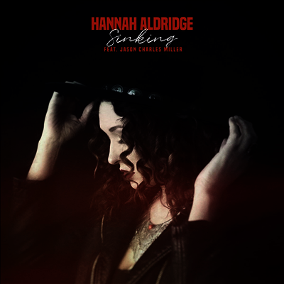 Hannah Aldridge — Sinking 앨범 커버