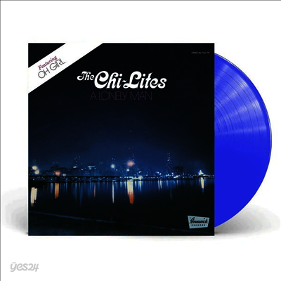 Chi-Lites - Lonely Man (Ltd)(Colored LP)
