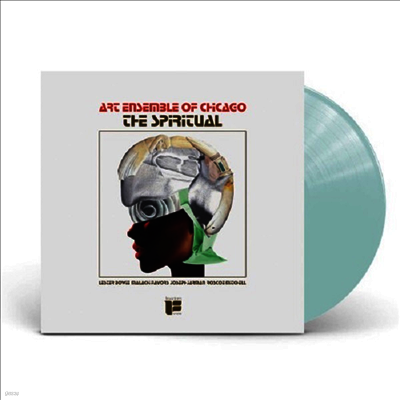 Art Ensemble Of Chicago — Spiritual 앨범 커버