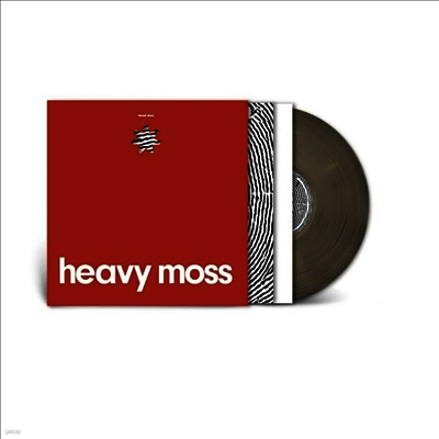 Heavy Moss — Dead Slow 앨범 커버