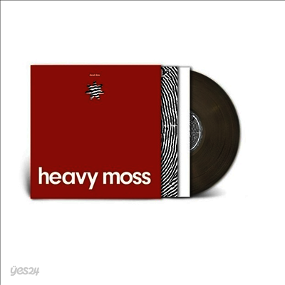 Heavy Moss - Dead Slow (Ltd)(Colored LP)