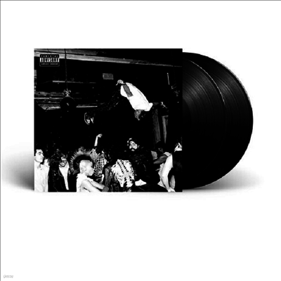 Playboi Carti — Die Lit 앨범 커버