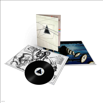 Pink Floyd — Dark Side Of The Moon: Live At Wembley - Empire Pool, London, 1974 앨범 커버
