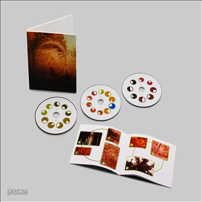 Aphex Twin - Selected Ambient Works Volume II (Expanded Edition)(3CD)
