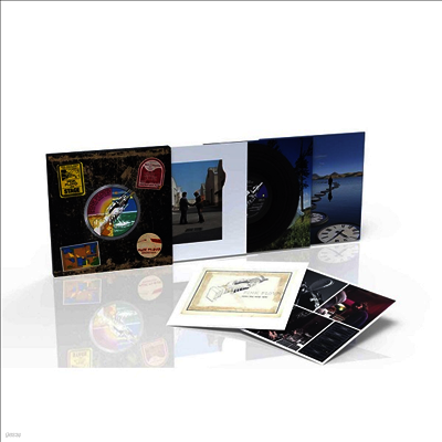 Pink Floyd — Wish You Were Here (50th Anniversary Edition) 앨범 커버