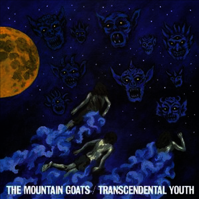 Mountain Goats — Transcendental Youth 앨범 커버