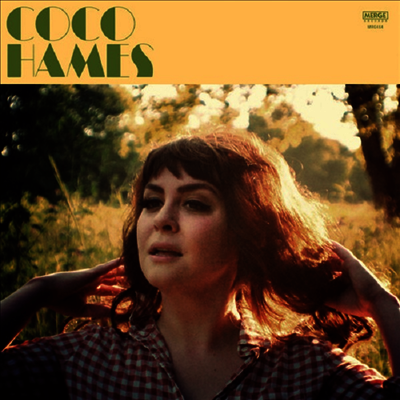 Coco Hames - Coco Hames (LP)
