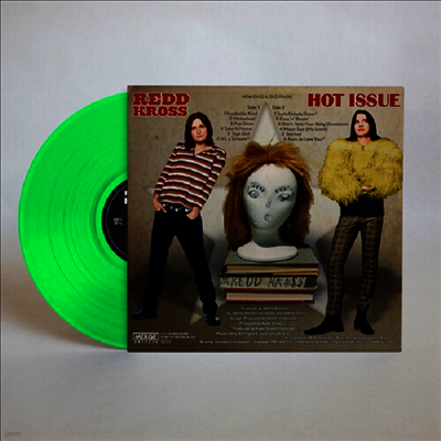 Redd Kross — Hot Issue 앨범 커버