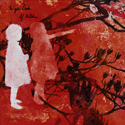 Wye Oak - If Children (Download)(Red & White Splatter Vinyl)(LP)