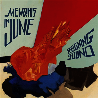 Reigning Sound - Memphis In June (Download)(Neon Orange Vinyl)(LP)