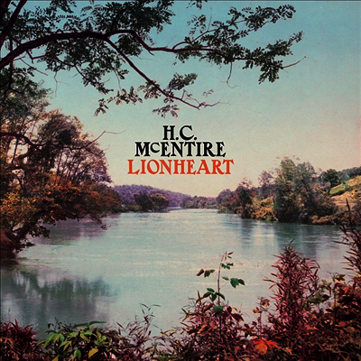 H.C. McEntire - Lionheart (Gatefold)(LP)