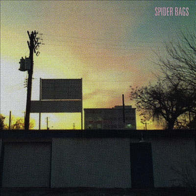 Spider Bags — Someday Everything Will Be Fine 앨범 커버
