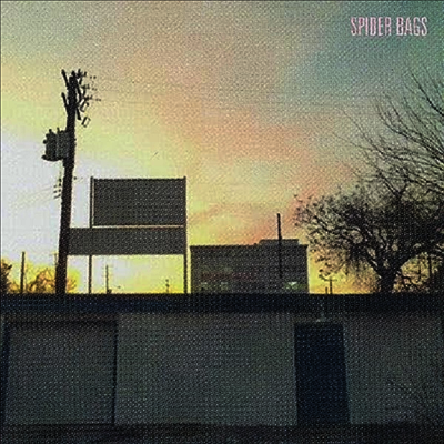 Spider Bags — Someday Everything Will Be Fine 앨범 커버