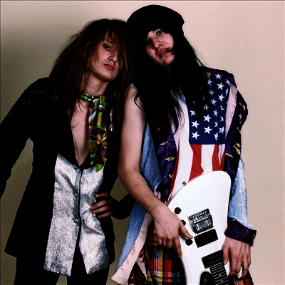 Redd Kross — Teen Babes From Monsanto 앨범 커버