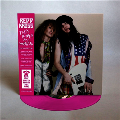 Redd Kross — Teen Babes From Monsanto 앨범 커버